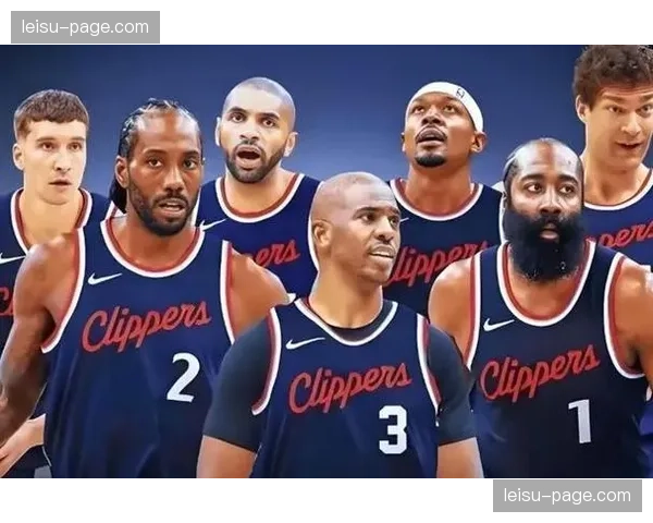 快船替补阵容深度不足 泰伦卢临场轮换面临考验